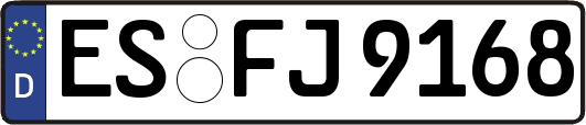 ES-FJ9168