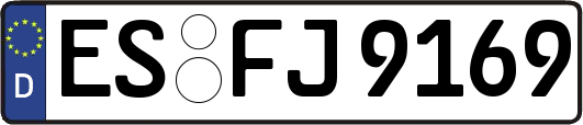 ES-FJ9169