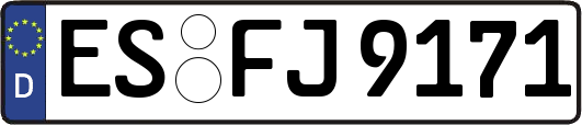 ES-FJ9171