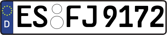 ES-FJ9172