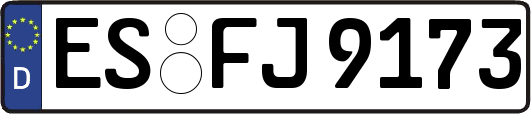 ES-FJ9173