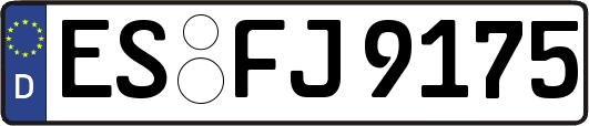 ES-FJ9175