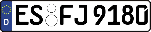 ES-FJ9180