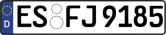 ES-FJ9185