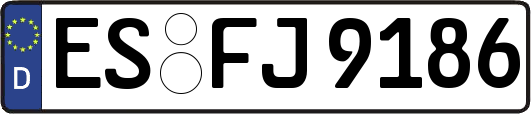 ES-FJ9186