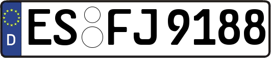 ES-FJ9188