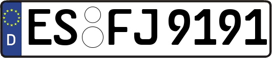 ES-FJ9191