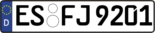 ES-FJ9201