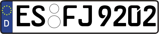 ES-FJ9202
