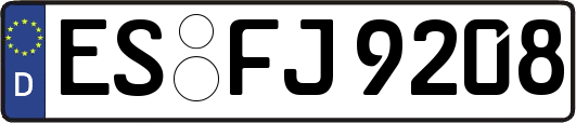 ES-FJ9208