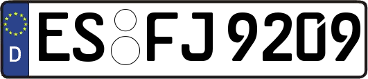 ES-FJ9209