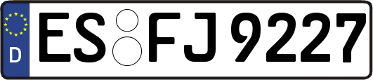 ES-FJ9227