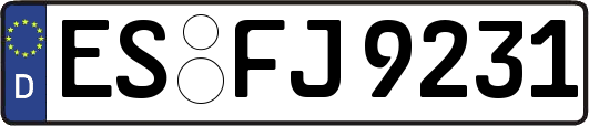 ES-FJ9231