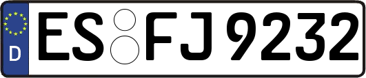ES-FJ9232