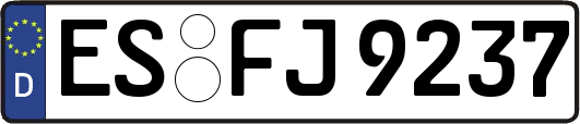 ES-FJ9237