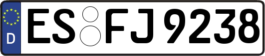 ES-FJ9238