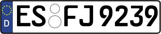 ES-FJ9239