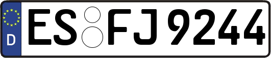 ES-FJ9244