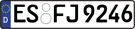 ES-FJ9246
