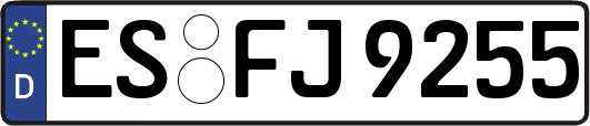 ES-FJ9255