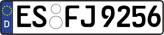 ES-FJ9256