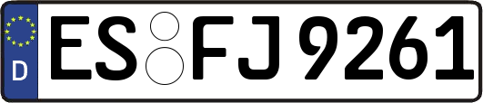 ES-FJ9261