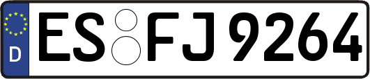 ES-FJ9264