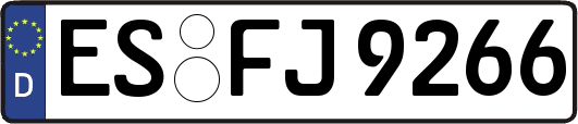 ES-FJ9266
