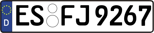ES-FJ9267