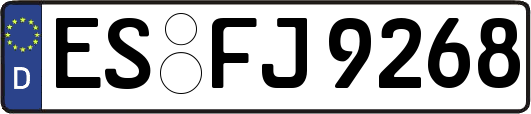 ES-FJ9268