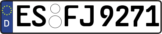 ES-FJ9271