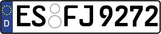 ES-FJ9272