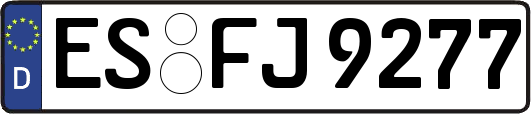 ES-FJ9277