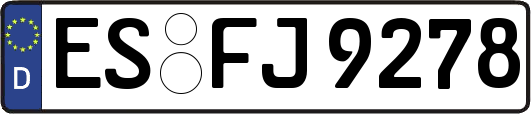 ES-FJ9278