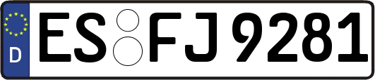 ES-FJ9281