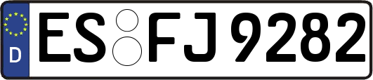 ES-FJ9282