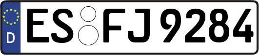 ES-FJ9284