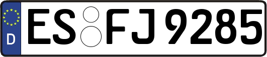 ES-FJ9285