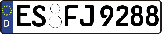 ES-FJ9288