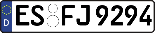 ES-FJ9294