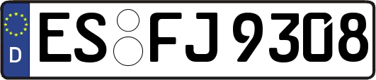 ES-FJ9308
