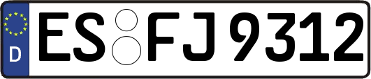 ES-FJ9312