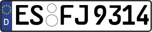 ES-FJ9314
