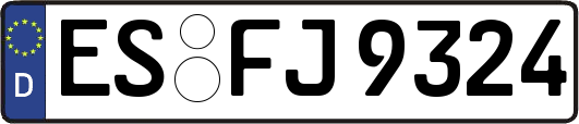 ES-FJ9324