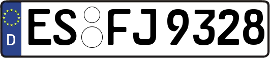 ES-FJ9328