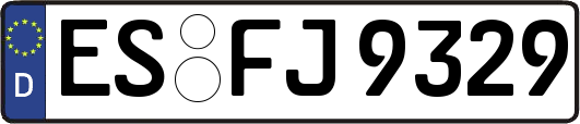 ES-FJ9329