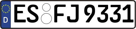 ES-FJ9331