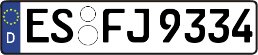 ES-FJ9334