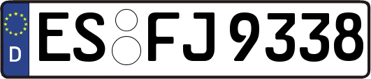 ES-FJ9338