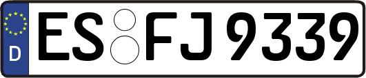 ES-FJ9339